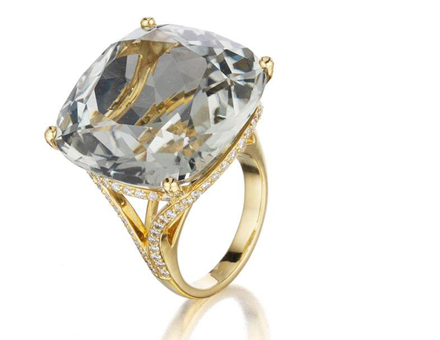 Precious Jewels Ring
