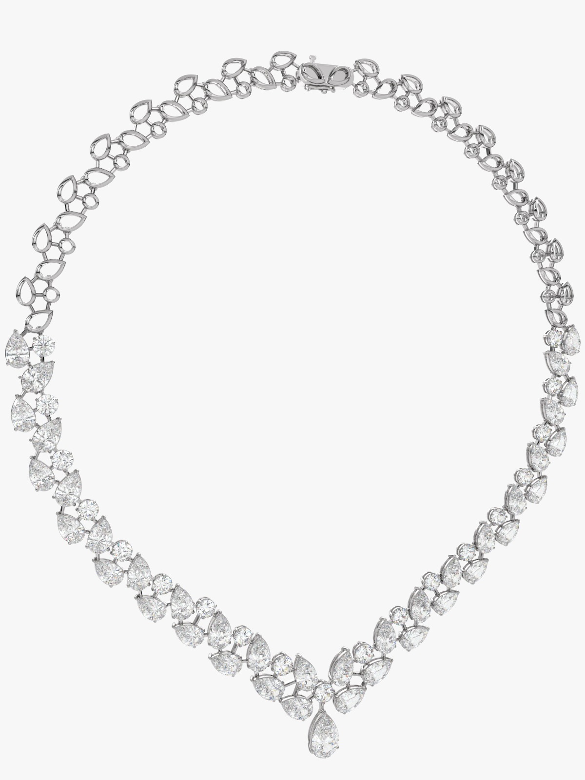 Round Necklace