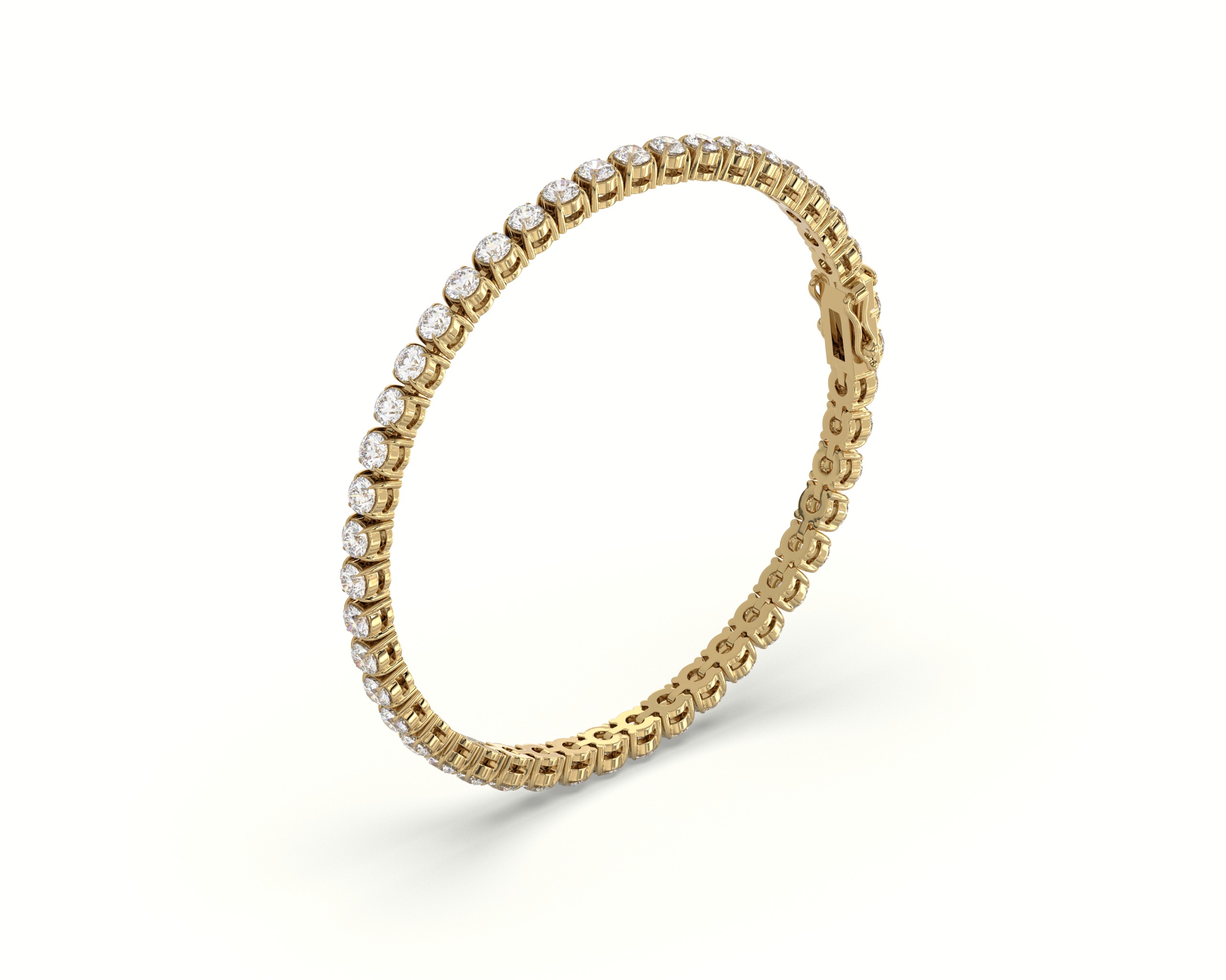 Diamond Tennis Bracelet