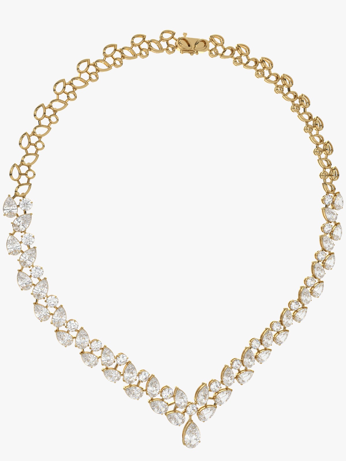 Round Necklace