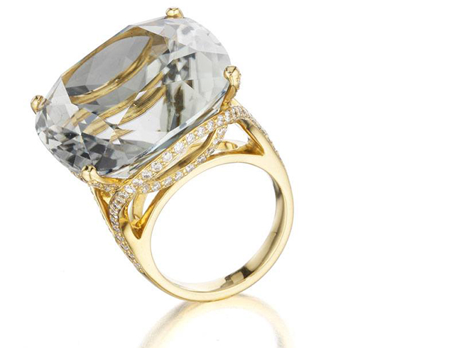 Precious Jewels Ring