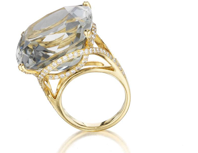 Precious Jewels Ring