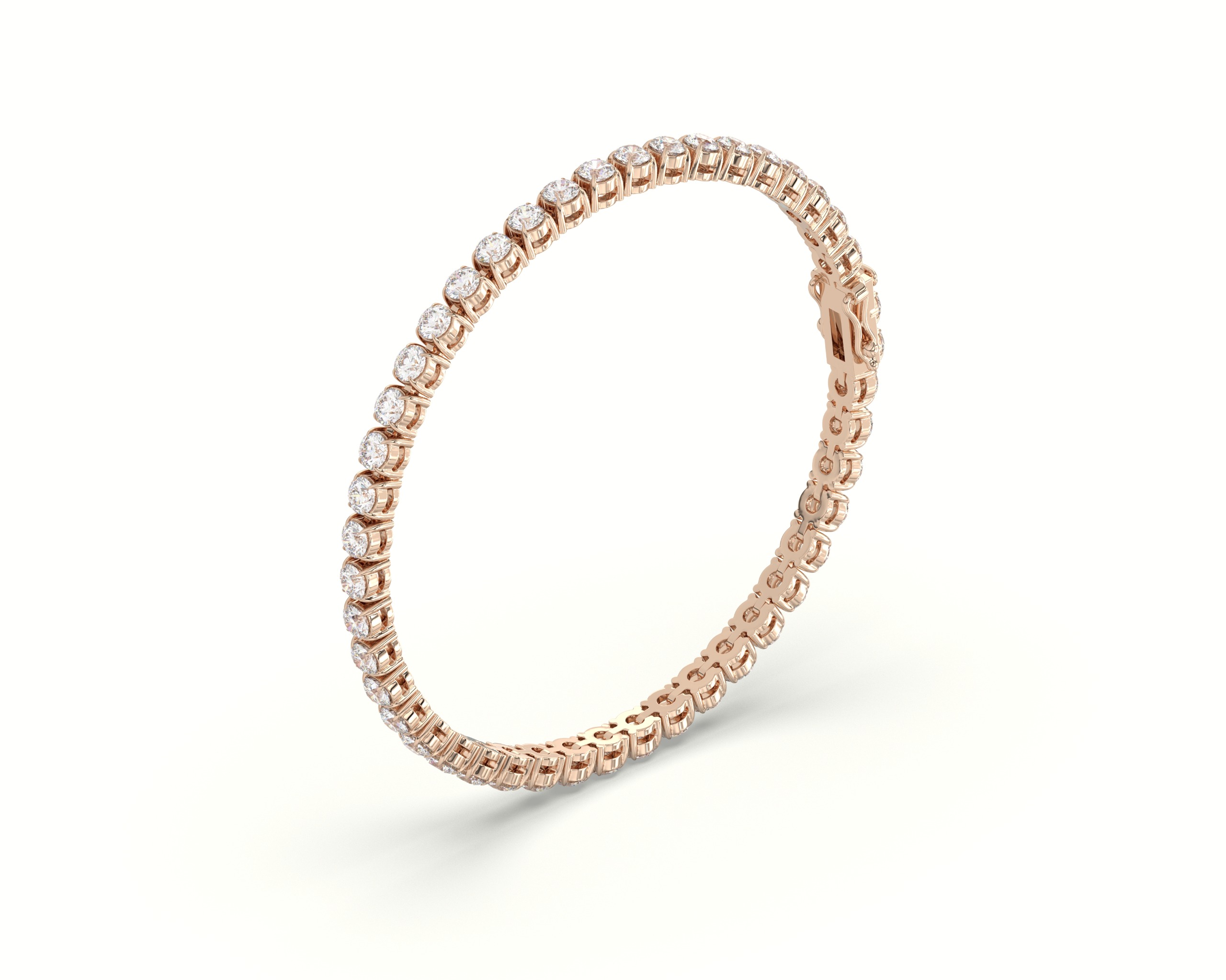 Diamond Tennis Bracelet