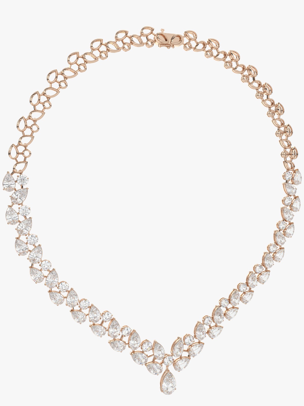 Round Necklace
