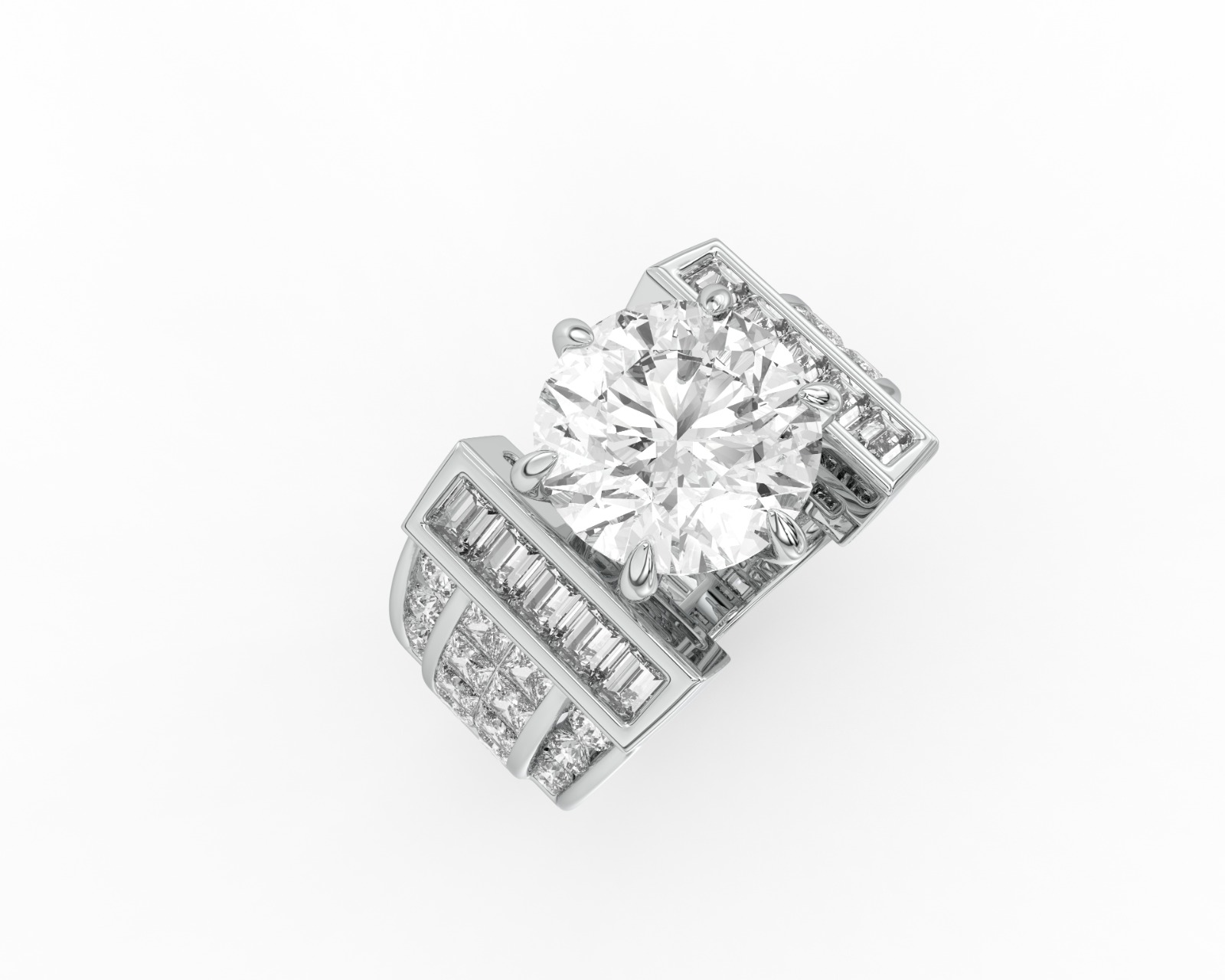 engagement ring