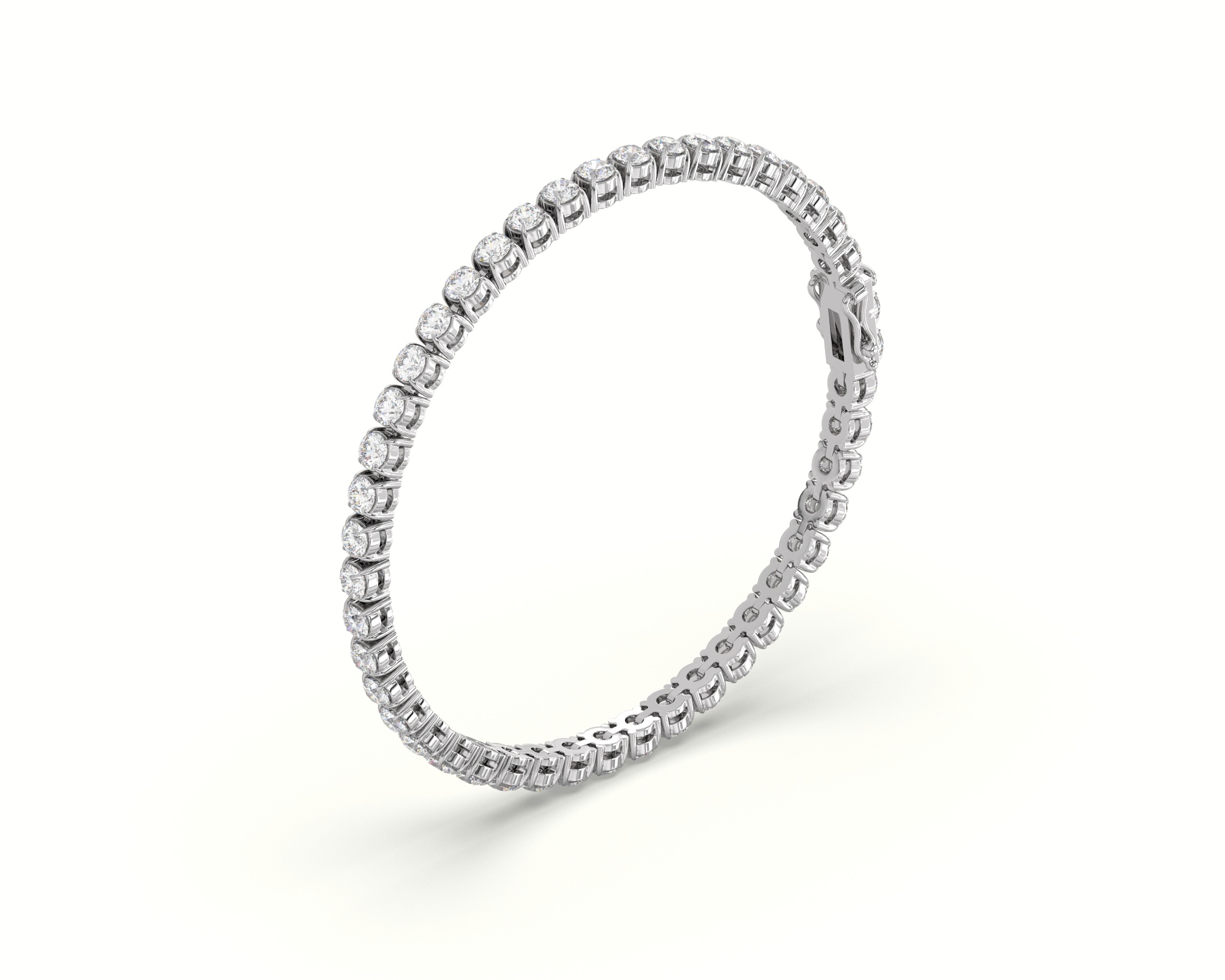 Diamond Tennis Bracelet